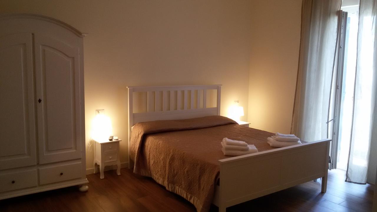 B&B Aurelia Ματέρα Εξωτερικό φωτογραφία