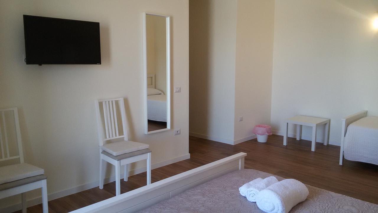 B&B Aurelia Ματέρα Εξωτερικό φωτογραφία