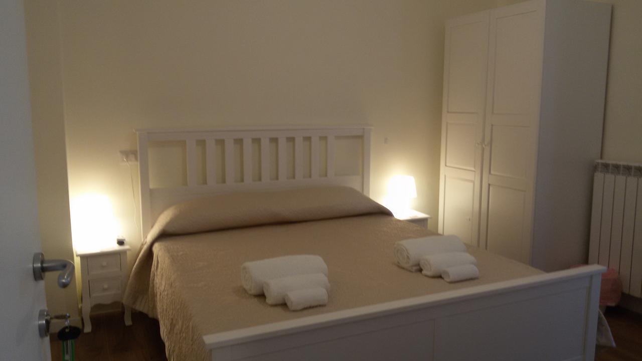 B&B Aurelia Ματέρα Εξωτερικό φωτογραφία